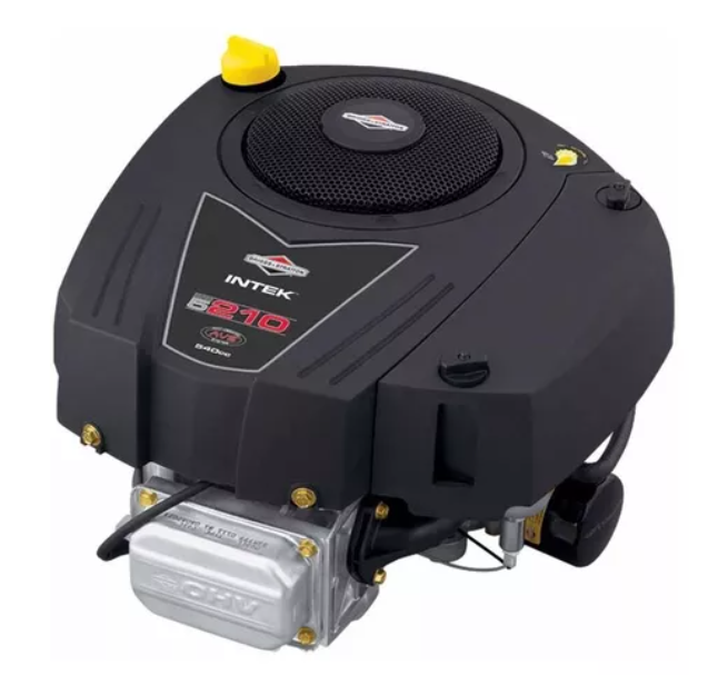 Motor vertical b&s intek 21HP-OHV 540CC con bomba aceite