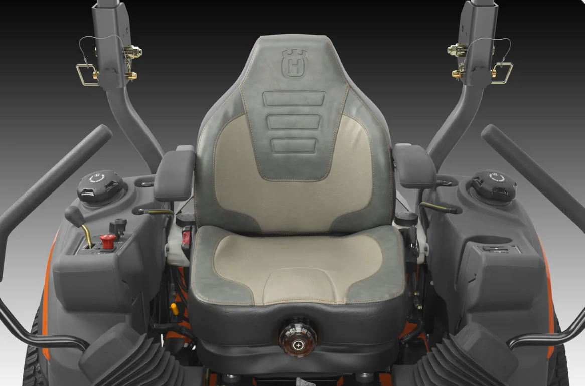 Tractor HUSQVARNA GIRO CERO Z560X