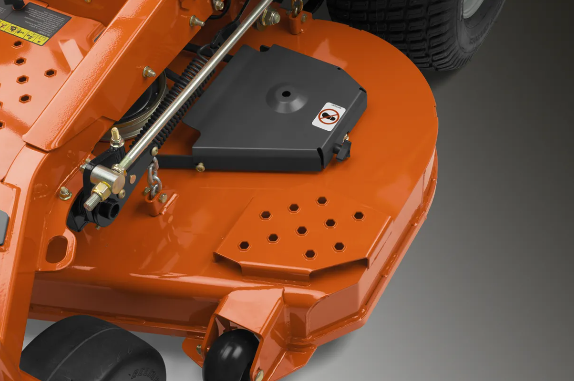Tractor HUSQVARNA GIRO CERO Z560X