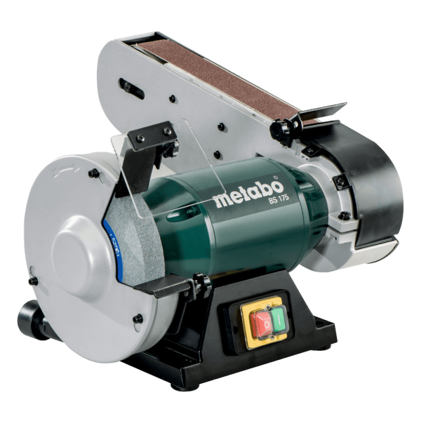 Esmeriladora de cinta METABO BS 175