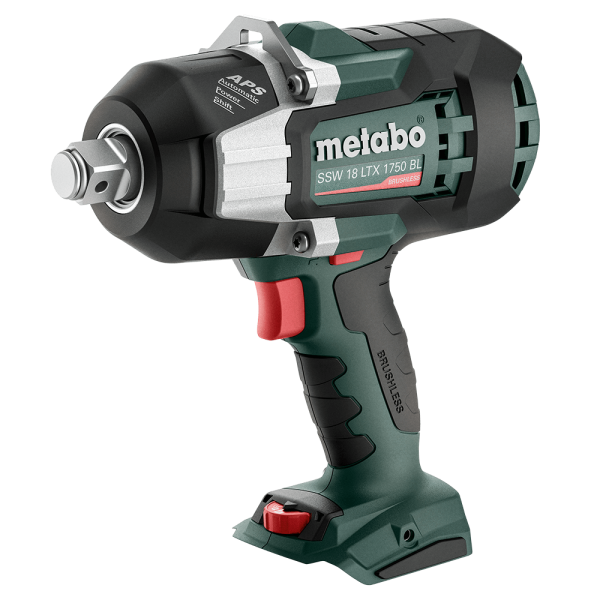 Llave de impacto METABO SSW 18 LTX 1750 BL