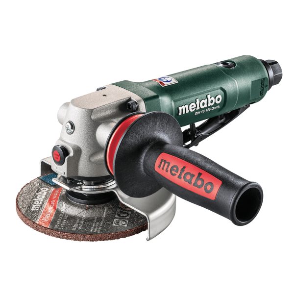 Amoladora neumática METABO DW 10-125