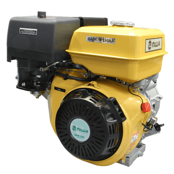 Motor horizontal NIWA MNW-13E 13HP