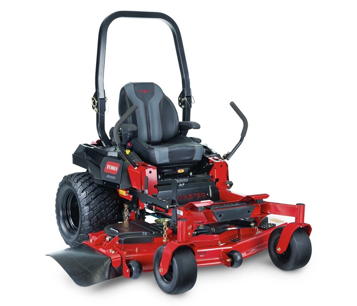 Tractor GIRO CERO TORO z-master 2000