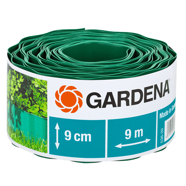 Cerco guarda cantero 9CM X 9M