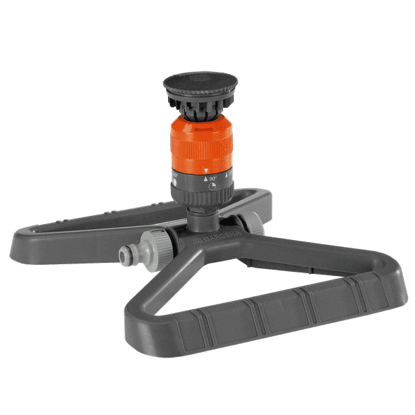 Aspersor circular vario c/base comfort