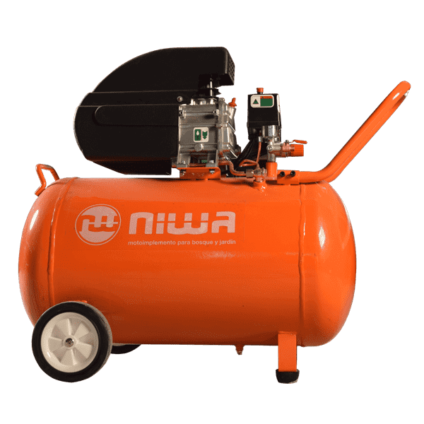 Compresor NIWA 100 LTS 2.5HP