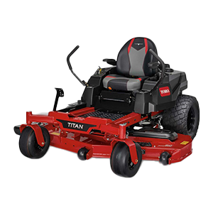 Tractor TORO titan GIRO CERO 60" motor KOHLER 26HP serie 700