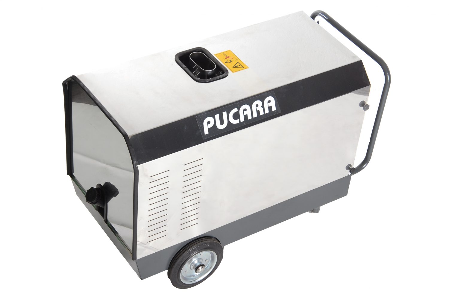 Hidrolavadora caldera pucara 1520l USO industrial continuo 200BAR