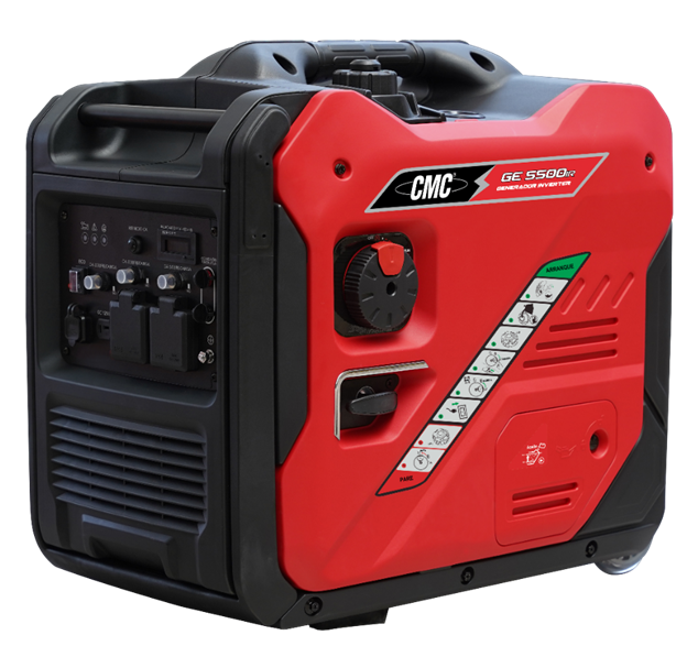 Generador inverter CMC 5500 WATS