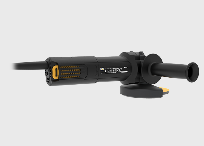 Amoladora  angular CAT 115MM 750W 12000RPM DX371