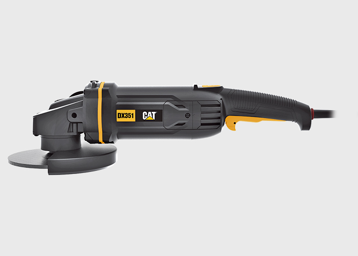 Amoladora  angular CAT 230MM 2350W 6500RPM