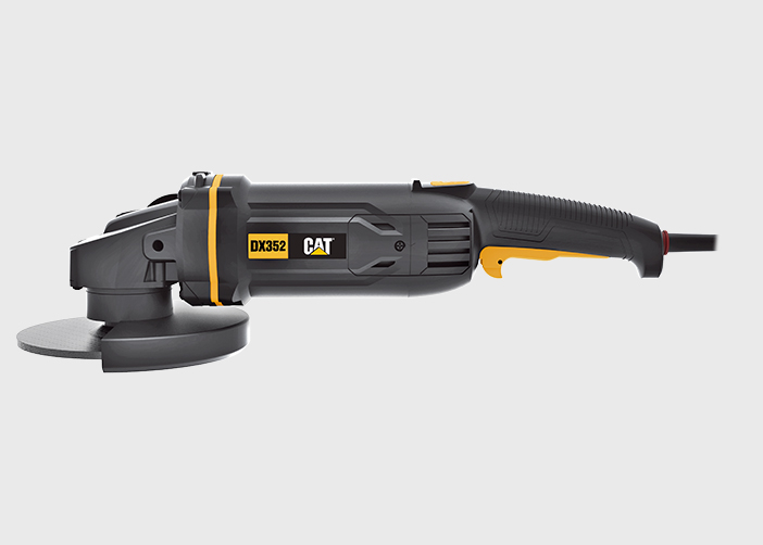 Amoladora  angular CAT 180MM 2350W 8500RPM
