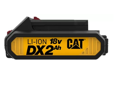 Bateria CAT 2AH 18V