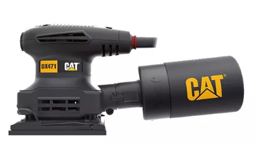 Lijadora de palma CAT 240W 125MM 15000RPM