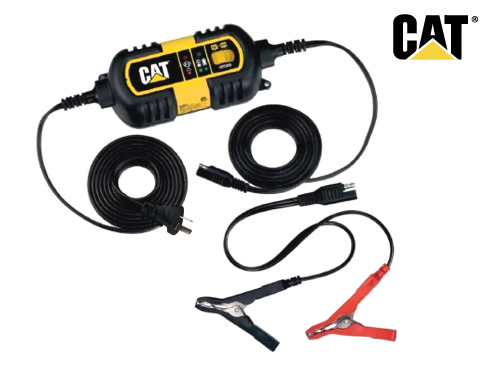 Cargador y mantenerdor de baterias CAT 6 a 12V