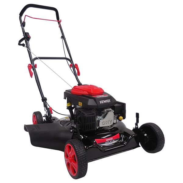 Cortadora de cesped SENSEI 620 JET ruedas bajas 20" 4,3 salida lateral