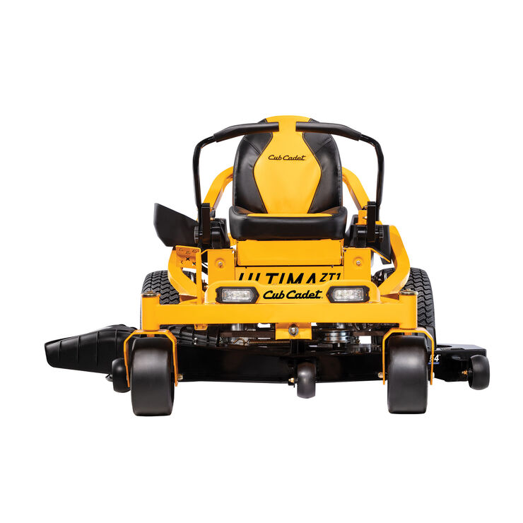 Tractor CUB CADET 54" GIRO CERO c/palanca RZT 24 HP KOHLER