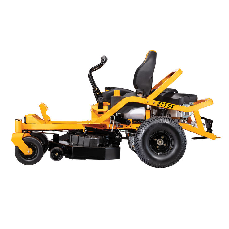 Tractor CUB CADET 54" GIRO CERO c/palanca RZT 24 HP KOHLER