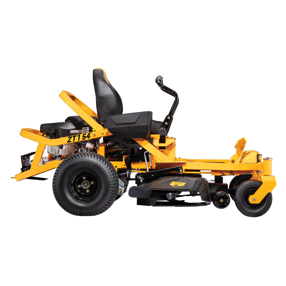 Tractor CUB CADET 54" GIRO CERO c/palanca RZT 24 HP KOHLER
