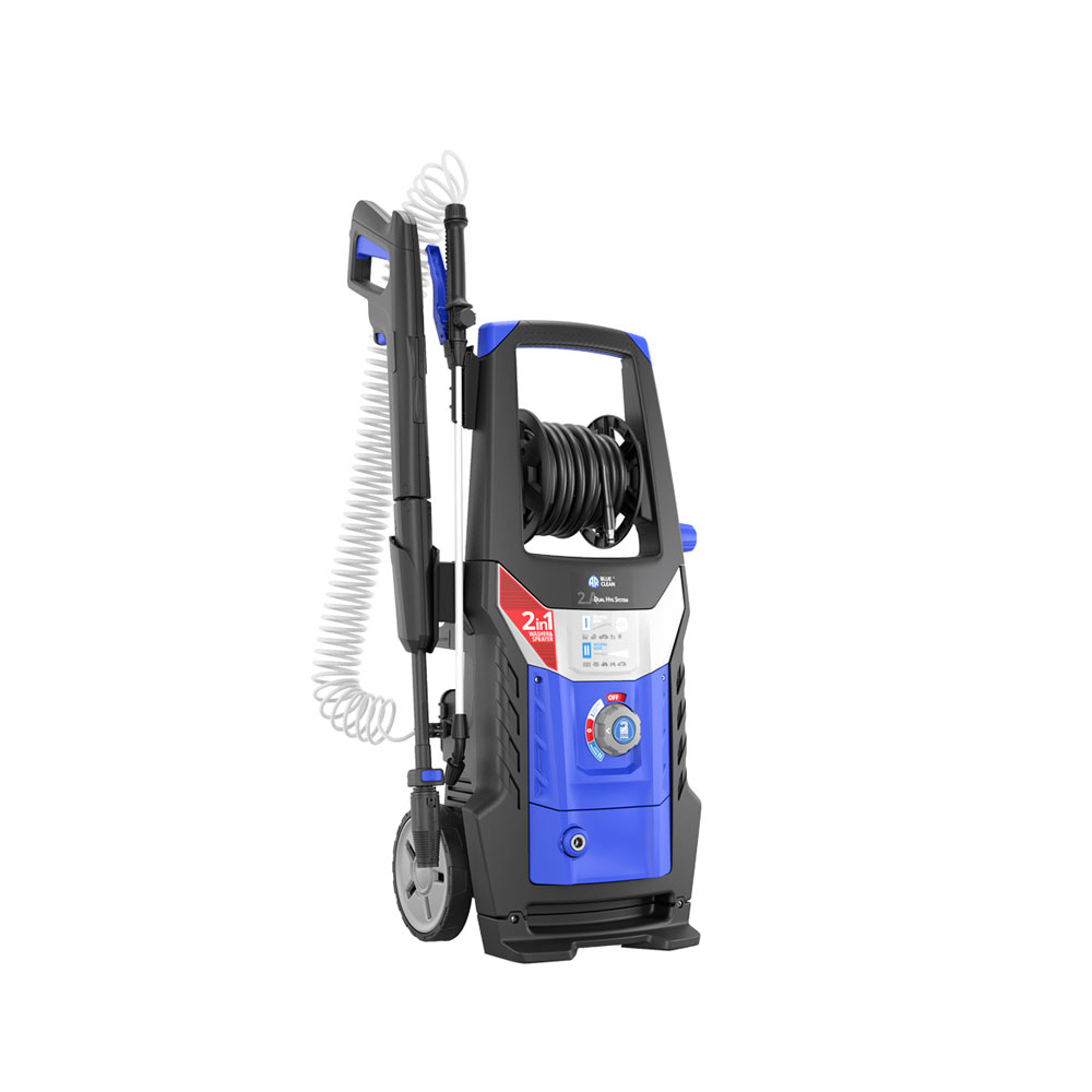 Hidrolavadora annovi 2500W 150BAR tecnologia dts dualtech integrado