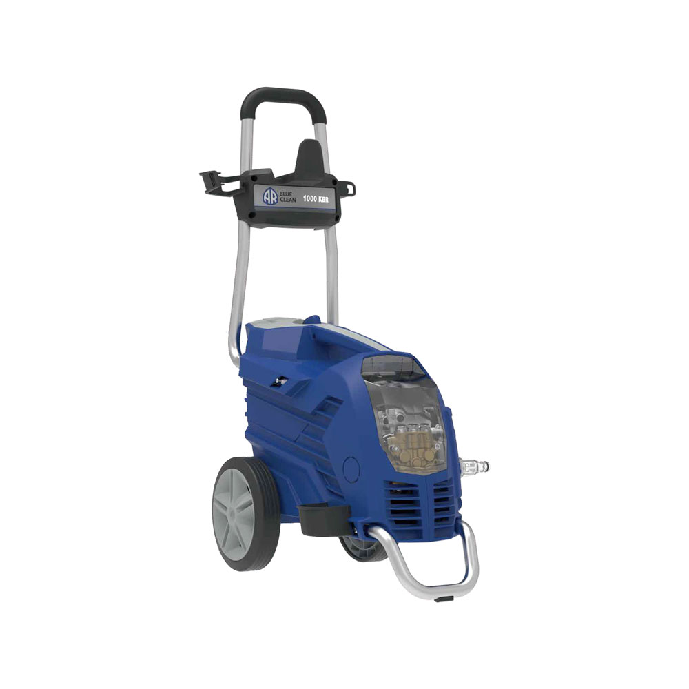 Hidrolavadora annovi 2200W 130BAR deposito de detergente 8 MTS maguera
