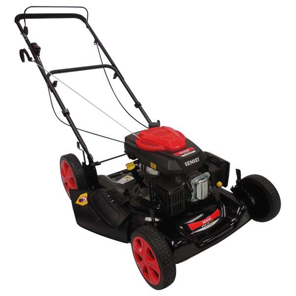 Cortadora de cesped SENSEI 622 LH extra ruedas altas 22" 6.2HP