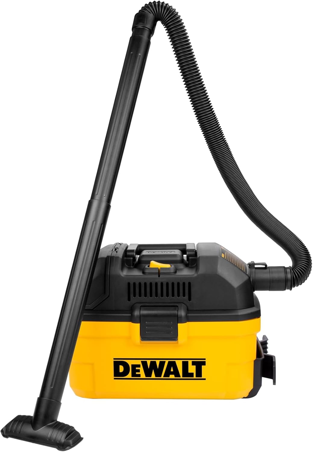 Aspiradora polvo-liquido dewalt 15LTS portatil DXV15T