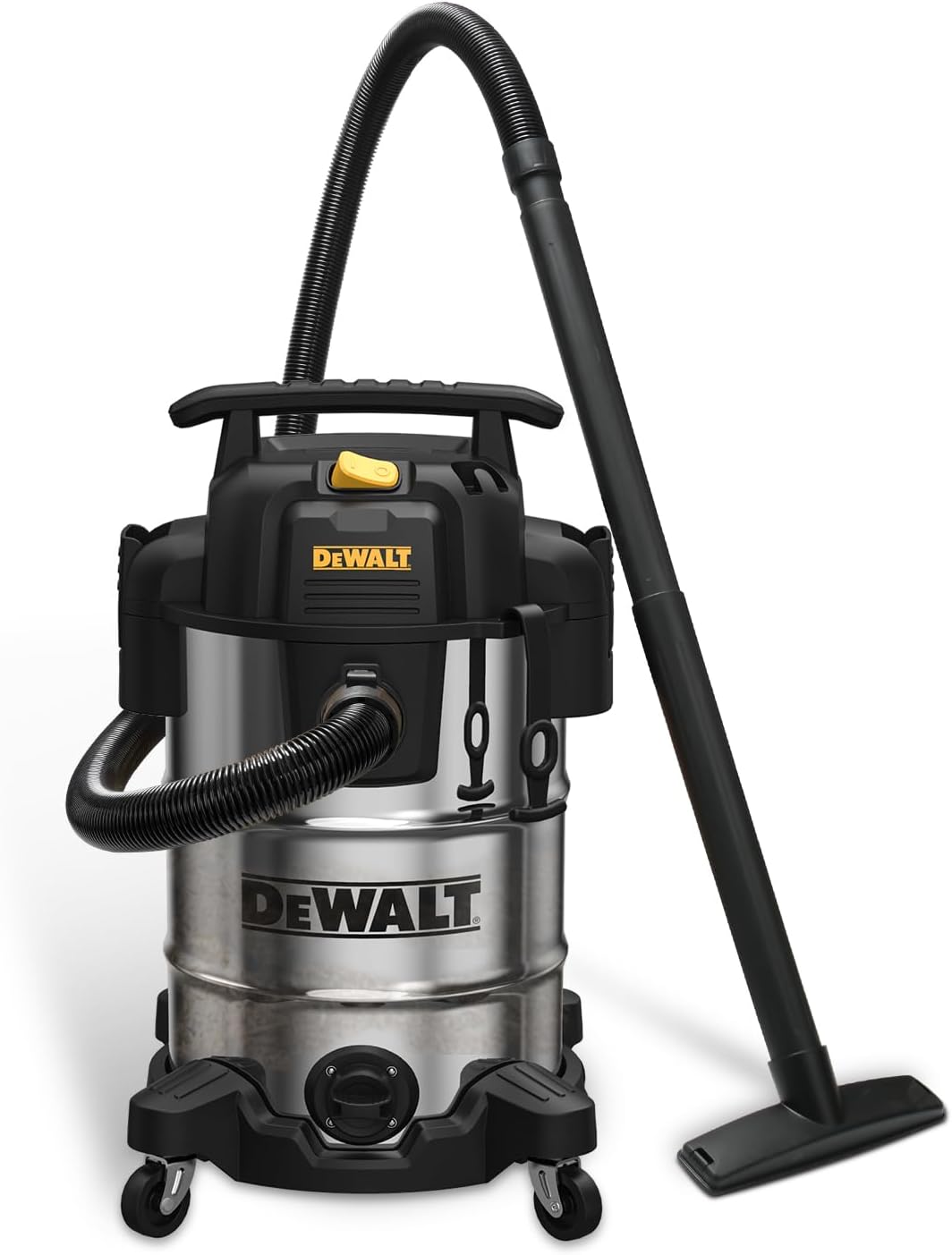 Aspiradora polvo-liquido dewalt 30LTS 1050W 3 - 1 DXV30SA