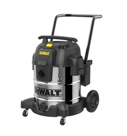 Aspiradora polvo-liquido dewalt 50LTS 1300W 3 - 1 DXV50S