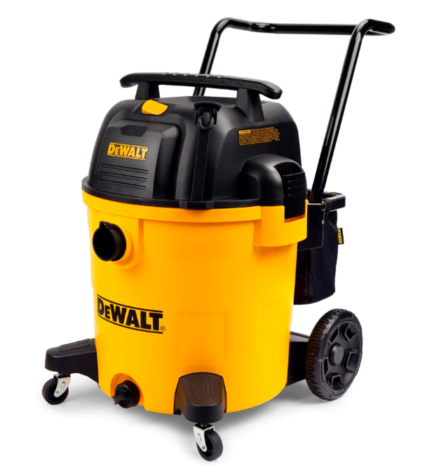 Aspiradora silenciosa polvo-liquido dewalt 61LTS 3 - 1 DXV61PQT