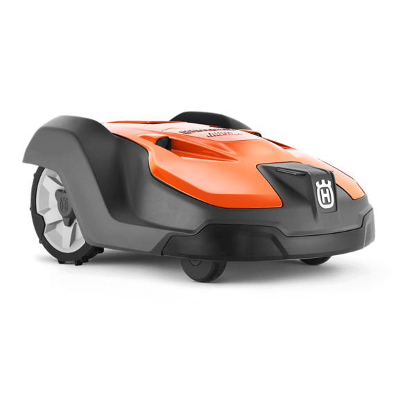 Automower robot HUSQVARNA AM550 hasta 5000M2 bluetooth (sumar kit instalacion)