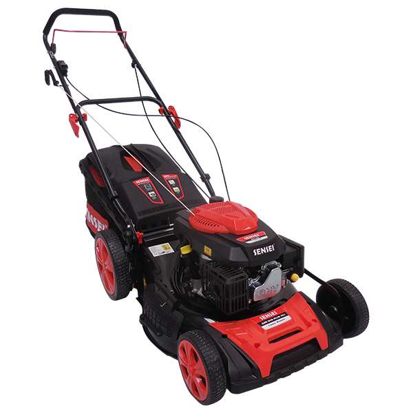 Cortadora de cesped SENSEI 620 BAG plus  3 en 1 20" 4,3HP