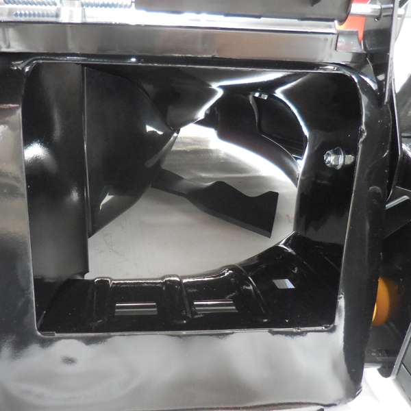 Cortadora de cesped SENSEI 620 BAG plus  3 en 1 20" 4,3HP