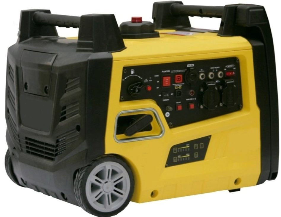 Generador inverter FEMA 3.5KVA
