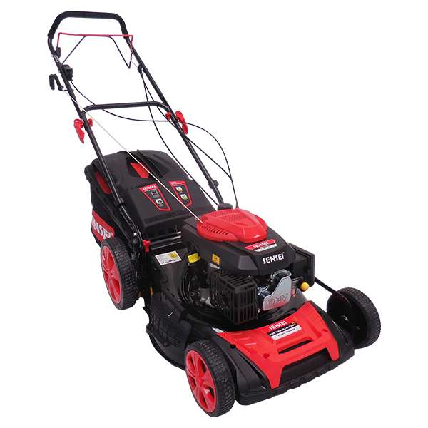 Cortadora  cesped  SENSEI  620  autop.  bag plus SP 4,3HP  c/bolsa autopropulsada 3EN1  linea nueva