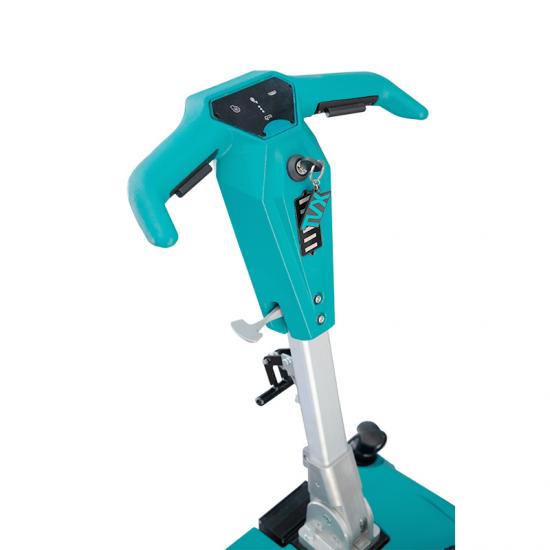 Lavadora de pisos TVX T16B compacta ancho limpieza 35CM 1597M2/HORA