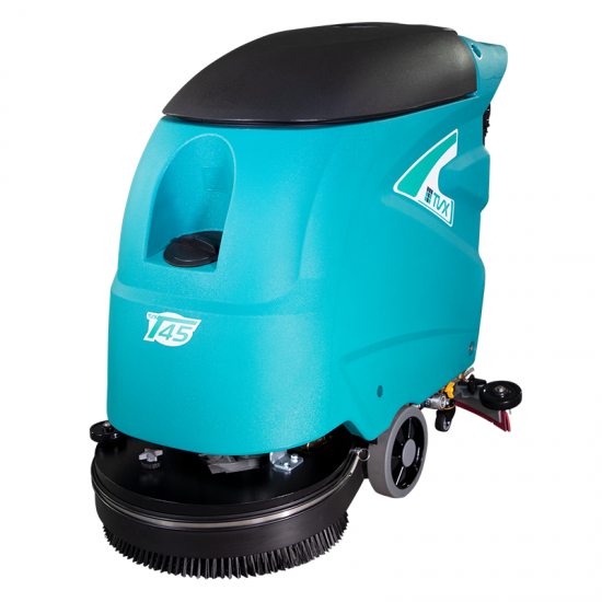 Lavadora de pisos TVX T45B ancho limpieza 51CM 2050M2/HORA