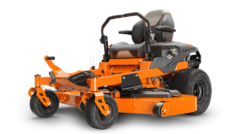 Tractor GIRO CERO ARIENS 60" motor kawasaki 23HP