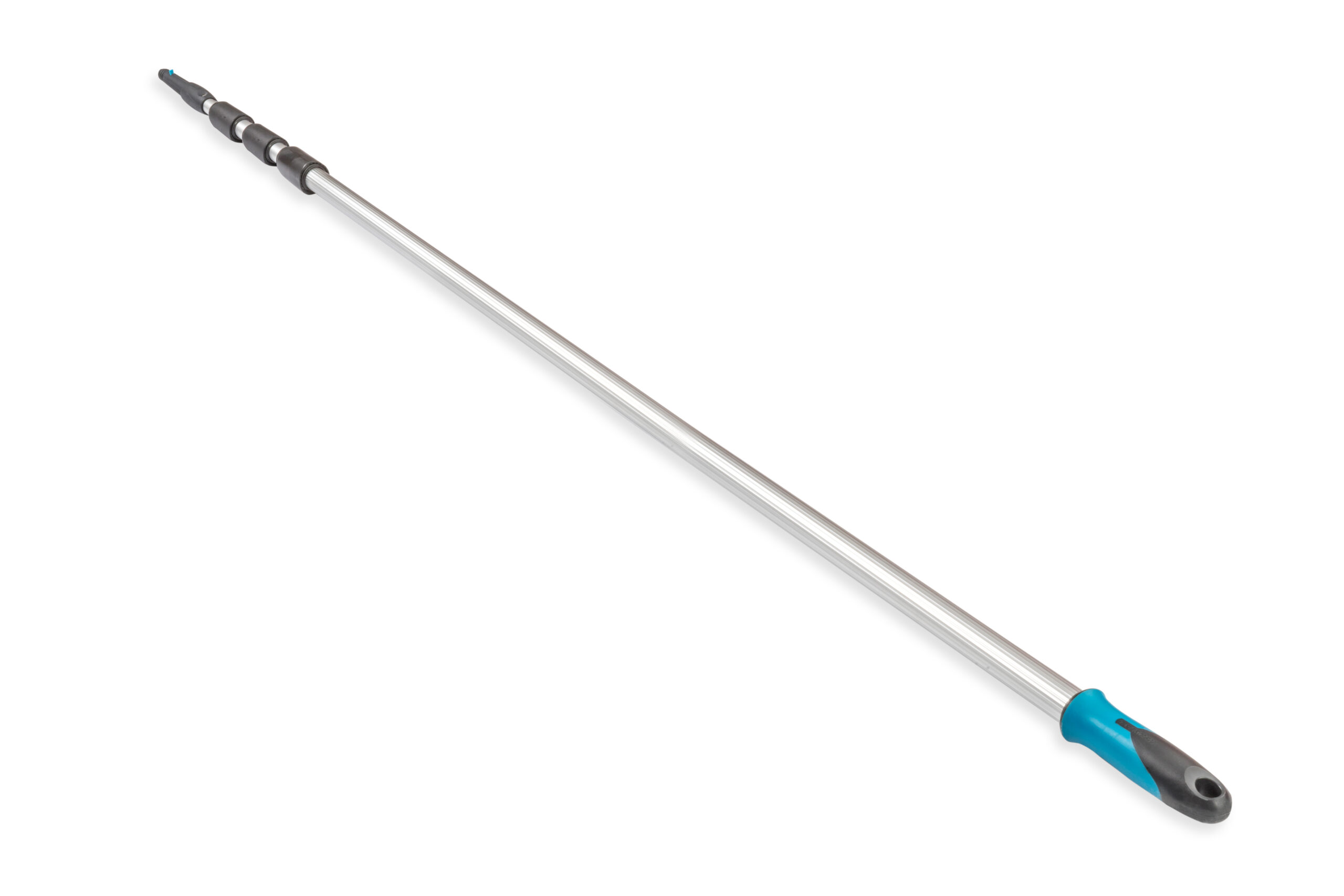 Tubo extension de aluminio moerman en 3 secciones 10FT/3 metros