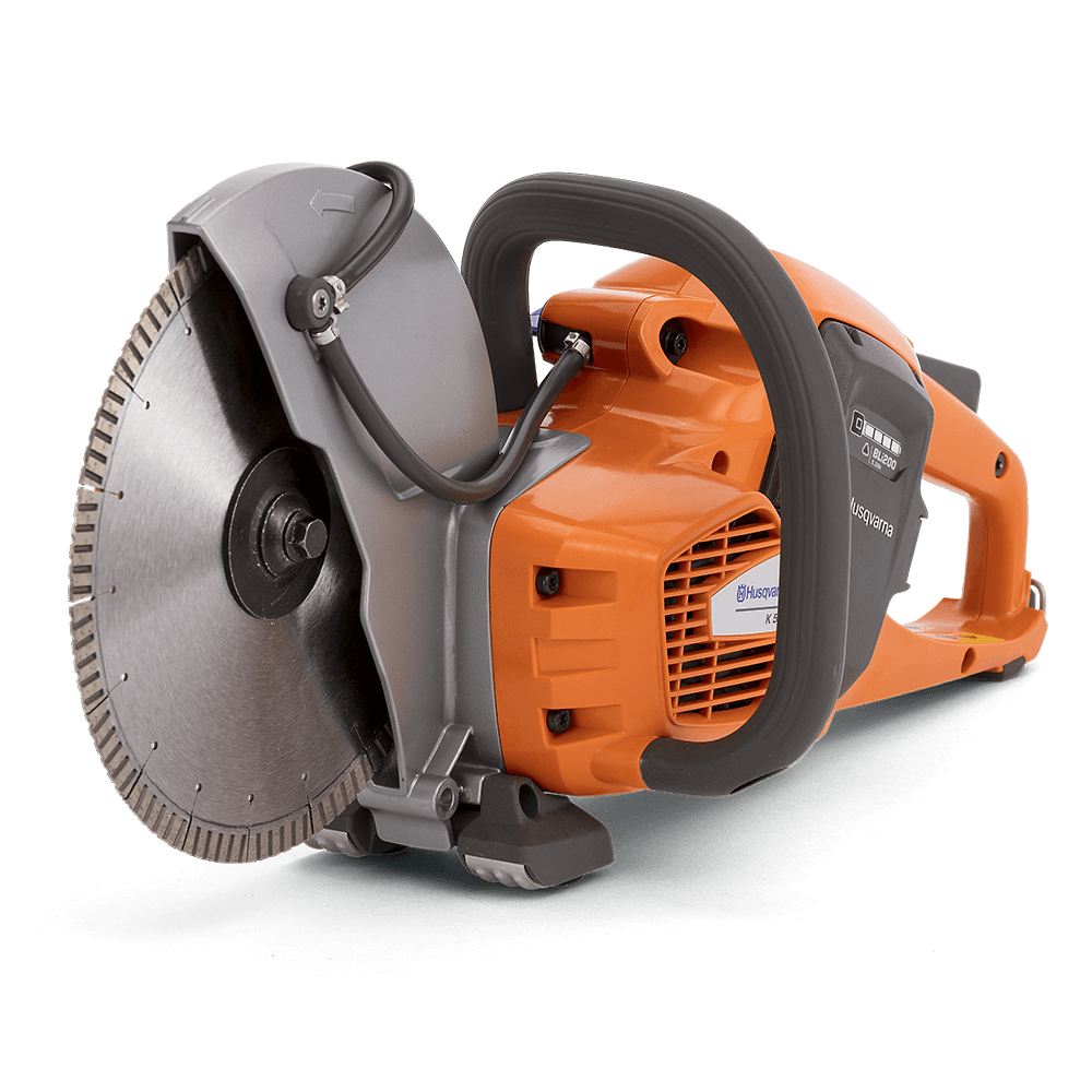 Cortadora de potenica a bateria HUSQVARNA K535I