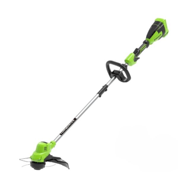 Bordeadora inalambrica GREENWORKS 40V