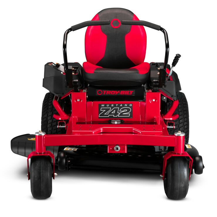 Tractor giro cero troy bilt mustang Z42 KOHLER 22HP