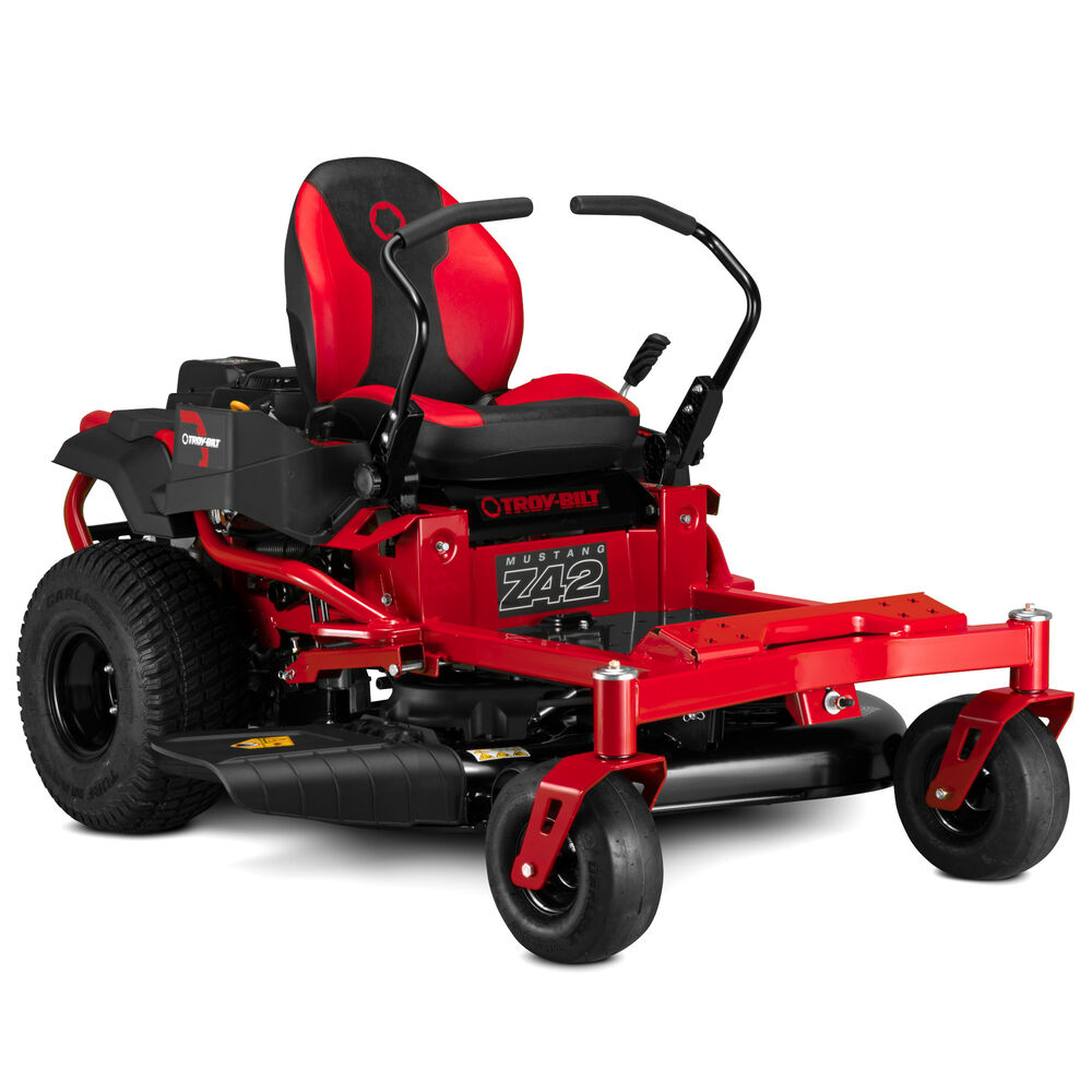 Tractor giro cero troy bilt mustang Z42 KOHLER 22HP