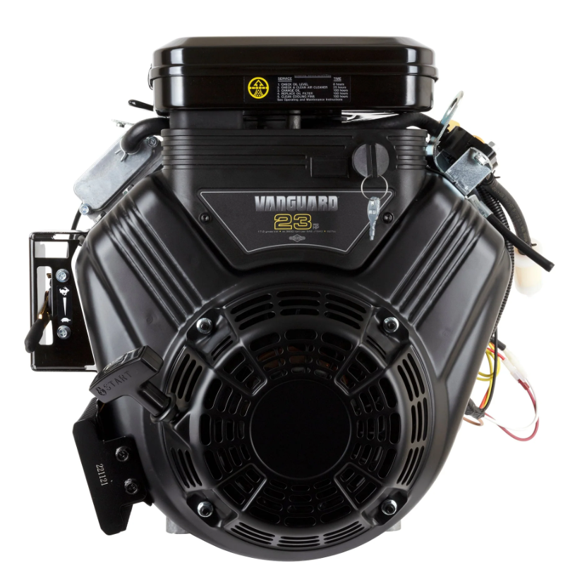 Motor horizontal b&s vanguard 23HP