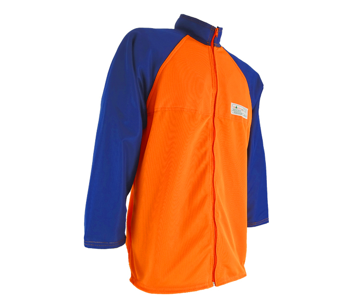 Camisa de seguridad motosierra 8 capas  todos talles  tecmaster