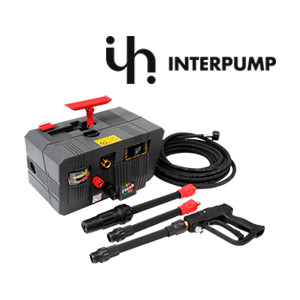 Hidrolavadora electrica  flash X220S INTERPUMP