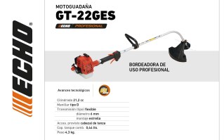 MOTOGUADAÑA-GT-22GES